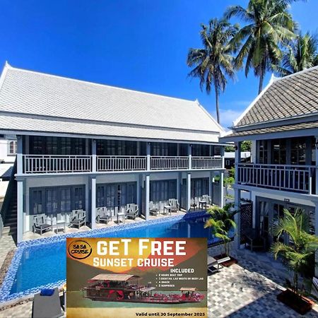 Luangprabang Pearl Hotel Kültér fotó