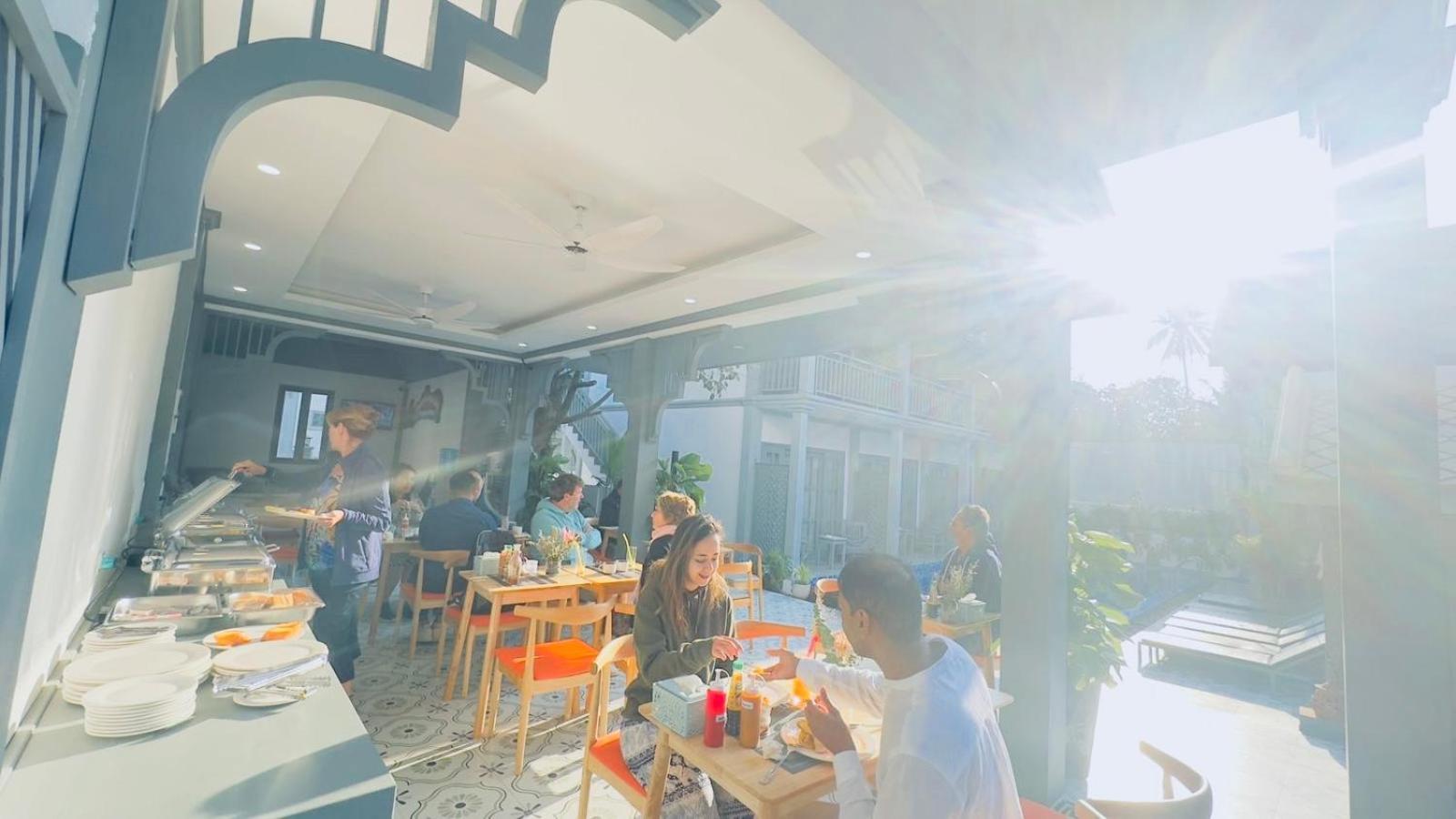 Luangprabang Pearl Hotel Kültér fotó