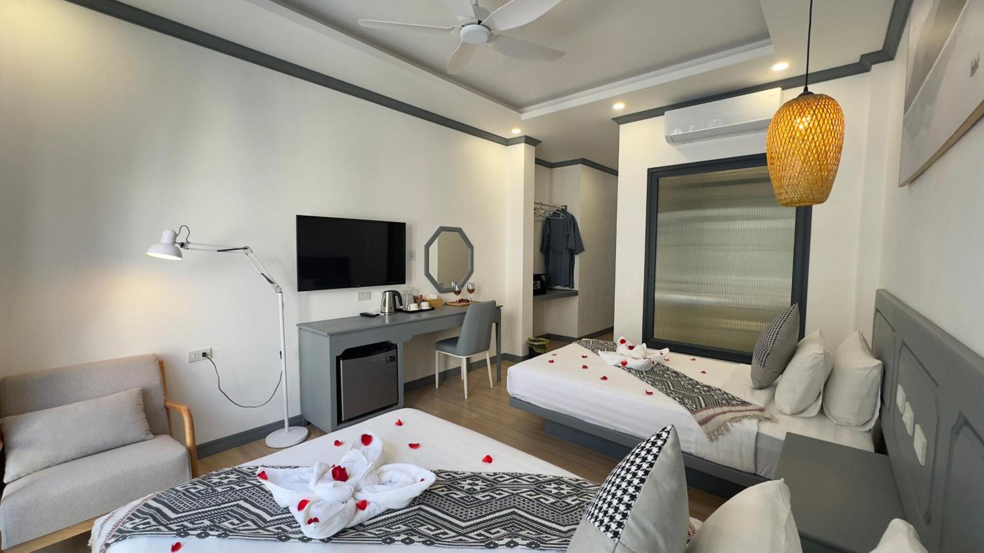 Luangprabang Pearl Hotel Kültér fotó